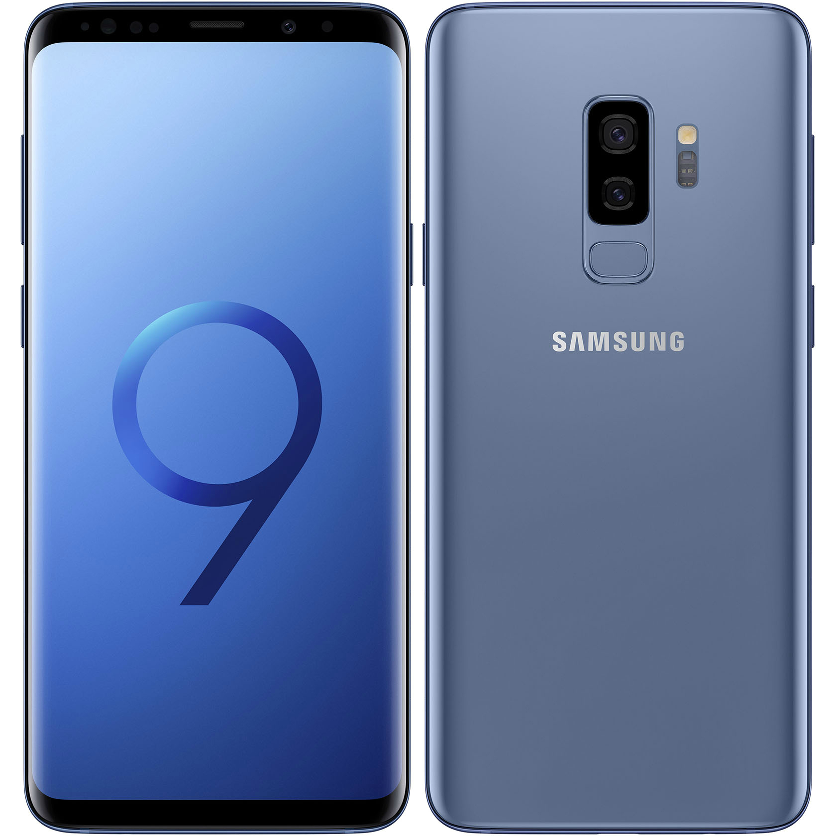 Sell used Cell Phone Samsung Galaxy S9 Plus SM-G965 128GB